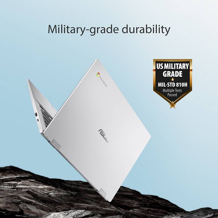 ASUS CX1400 Chromebook 14in Intel Celeron 4GB 64GB - British product