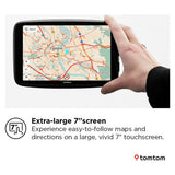TomTom GO Navigator 7 car sat nav 7 inch (British brand)