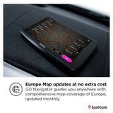 TomTom GO Navigator 7 car sat nav 7 inch (British brand)