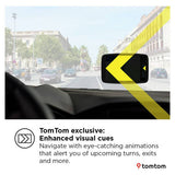 TomTom GO Navigator 7 car sat nav 7 inch (British brand)
