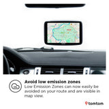 TomTom GO Navigator 7 car sat nav 7 inch (British brand)