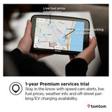 TomTom GO Navigator 7 car sat nav 7 inch (British brand)
