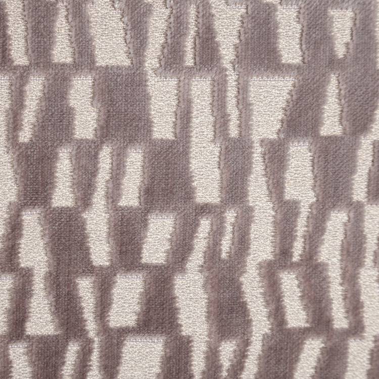 Habitat velvet jacquard cushion cover natural 43x43cm, UK version
