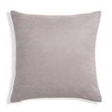 Habitat velvet jacquard cushion cover natural 43x43cm, UK version