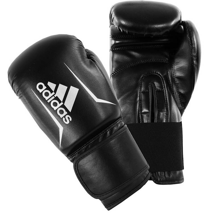 Adidas Speed 50 boxing gloves 10oz black, imported from the UK