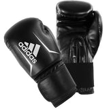Adidas Speed 50 boxing gloves 10oz black, imported from the UK