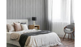 Argos Fresco Wooden Slats Grey Wallpaper W52cm x L10m- Buy online at McGrocer