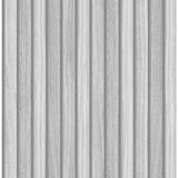 Fresco grey wooden slat wallpaper, imported from the UK