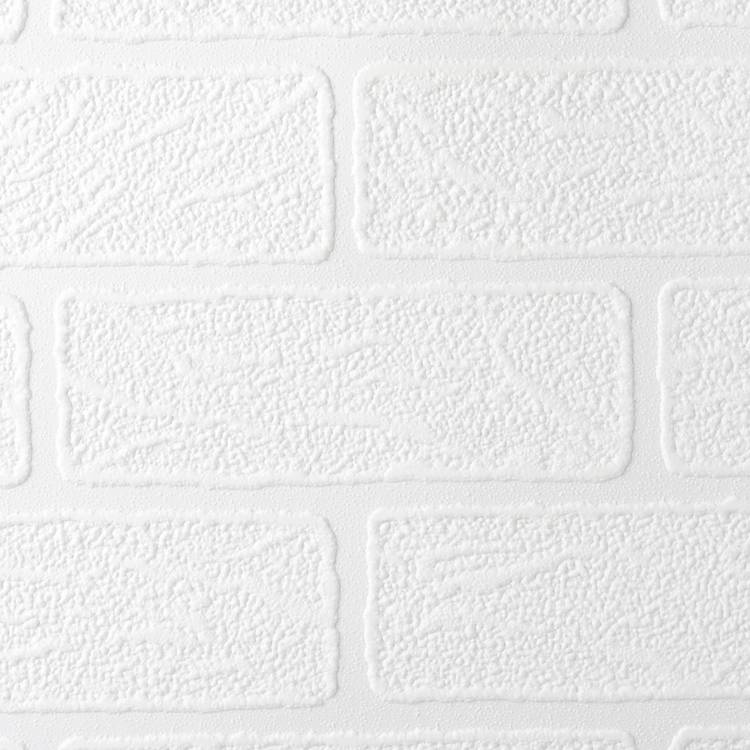 Superfresco brick effect paintable wallpaper roll (British brand)