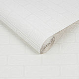 Superfresco brick effect paintable wallpaper roll (British brand)