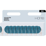 Argos Argos Home Alkaline AA Batteries - Pack of 12- Buy online at McGrocer