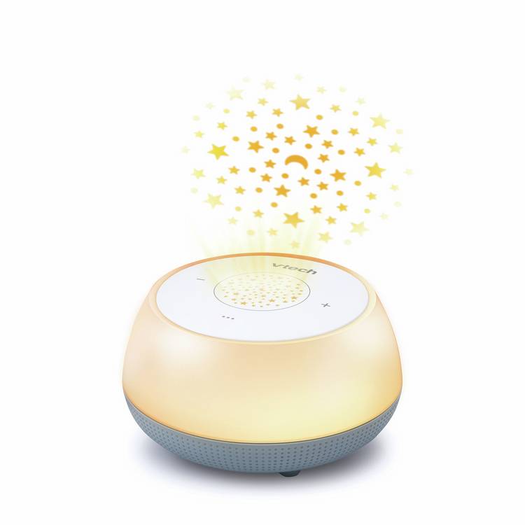 V-Hush Mini Soothing Sleep Trainer, imported from the UK