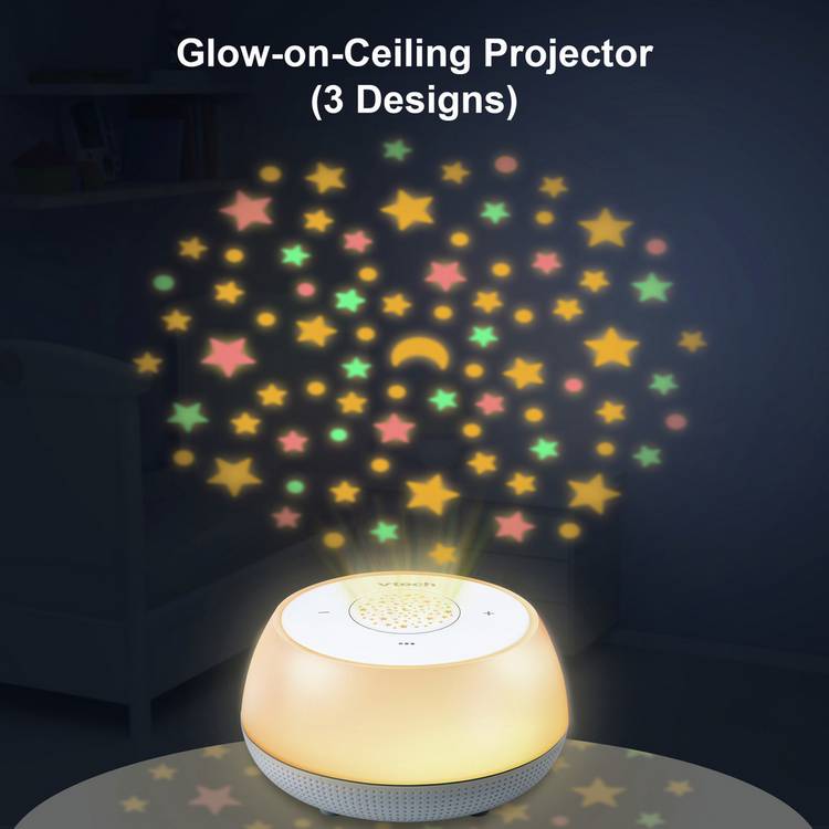 V-Hush Mini Soothing Sleep Trainer, imported from the UK