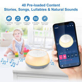 V-Hush Mini Soothing Sleep Trainer, imported from the UK