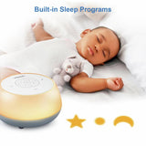 V-Hush Mini Soothing Sleep Trainer, imported from the UK