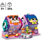 LEGO Inside Out 2 Mood Cubes playset 394 pieces, imported from the UK
