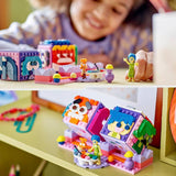 LEGO Inside Out 2 Mood Cubes playset 394 pieces, imported from the UK
