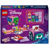 LEGO Inside Out 2 Mood Cubes playset 394 pieces, imported from the UK