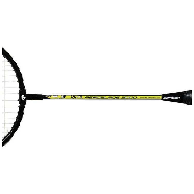 Carlton Aeroblade 3000 badminton racket, UK version
