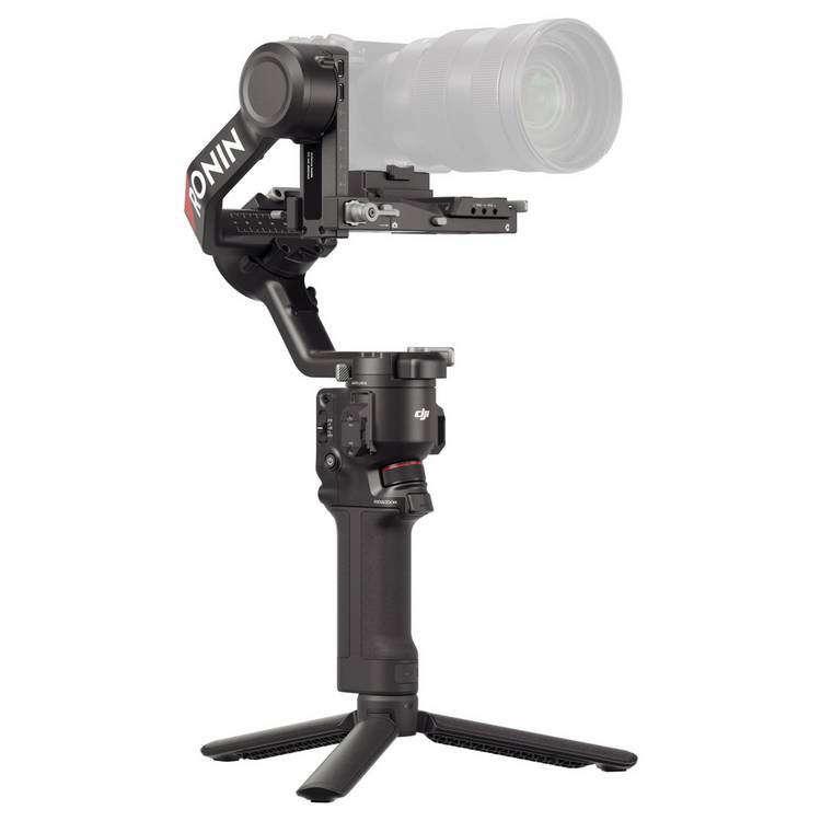 DJI RS 4 gimbal stabiliser, UK version