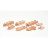 Brio wooden train expansion pack starter set - British product