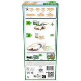 Brio wooden train expansion pack starter set - British product