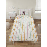 Disney Minnie Mouse single duvet set kids bedding - British product