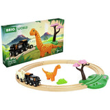 Argos Brio Dinosaur Circle Train Set- Buy online at McGrocer