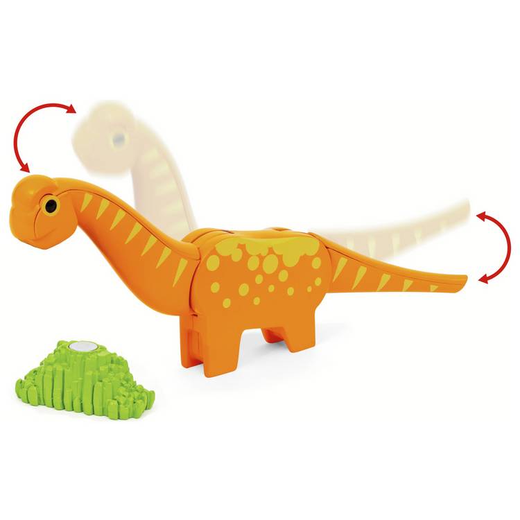 Brio dinosaur circle train set 12-piece, UK version