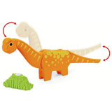 Brio dinosaur circle train set 12-piece, UK version