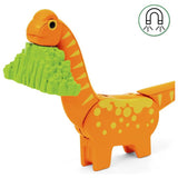 Brio dinosaur circle train set 12-piece, UK version