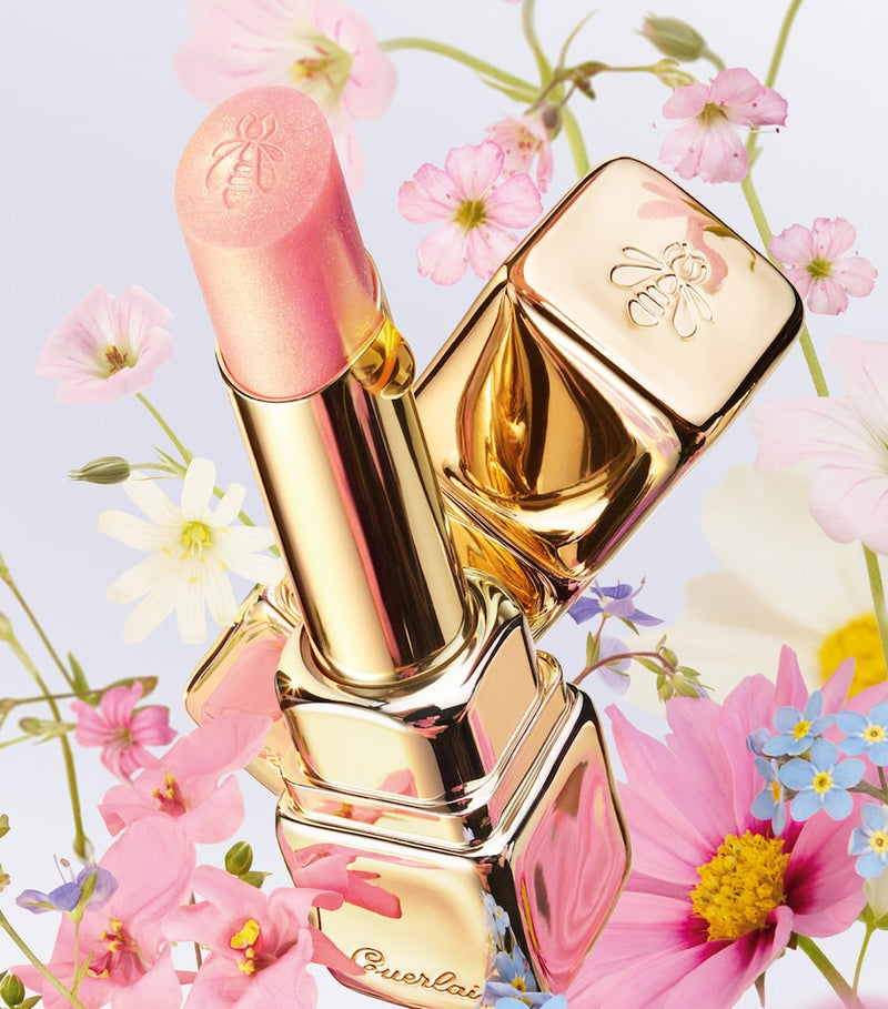 Guerlain KissKiss Bee Glow lip balm, UK version