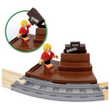 Brio starter travel train set imported from the UK