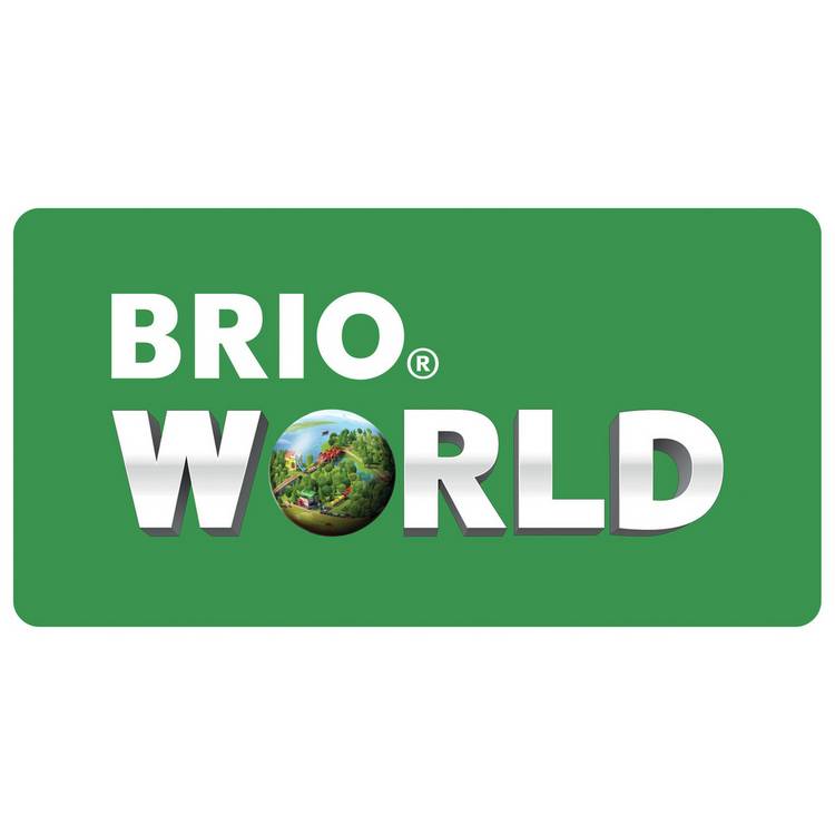 Brio starter travel train set imported from the UK