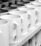 Meissen porcelain Freedom mug 250ml - British product