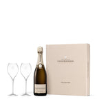 Louis Roederer Champagne Collection 243 Brut 75cl, UK version