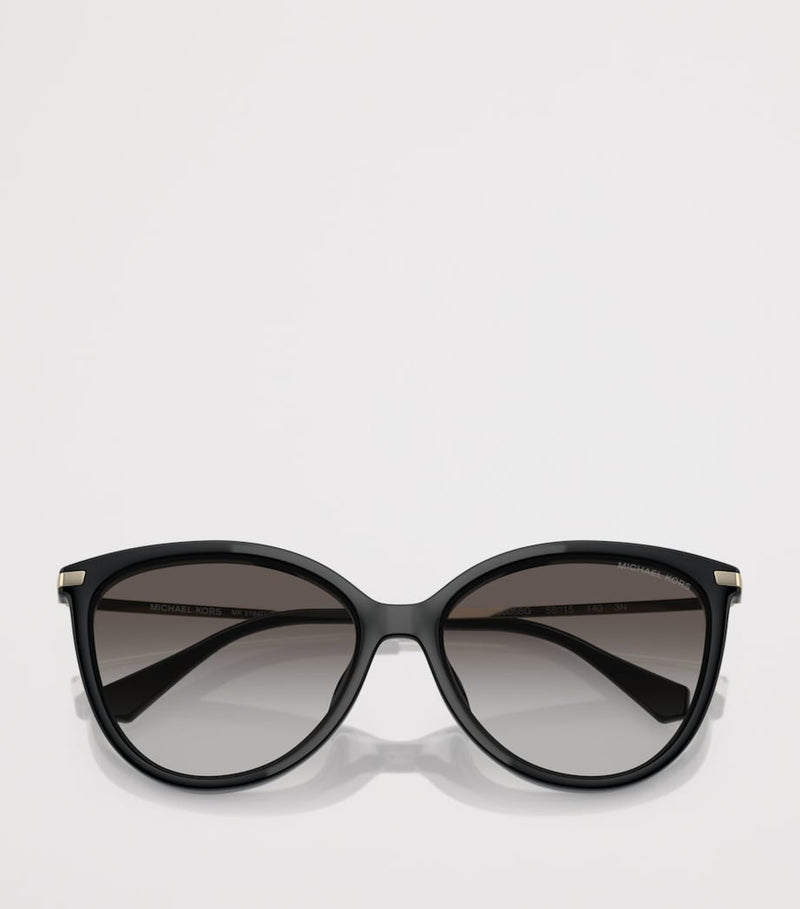 Michael Kors Dupont tonal cat eye sunglasses (British brand)