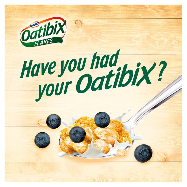 Weetabix Oatibix Flakes Cereal   550g GOODS M&S