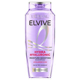 Superdrug L'Oreal Paris Elvive Hydra Hyaluronic Shampoo 400ml- Buy online at McGrocer