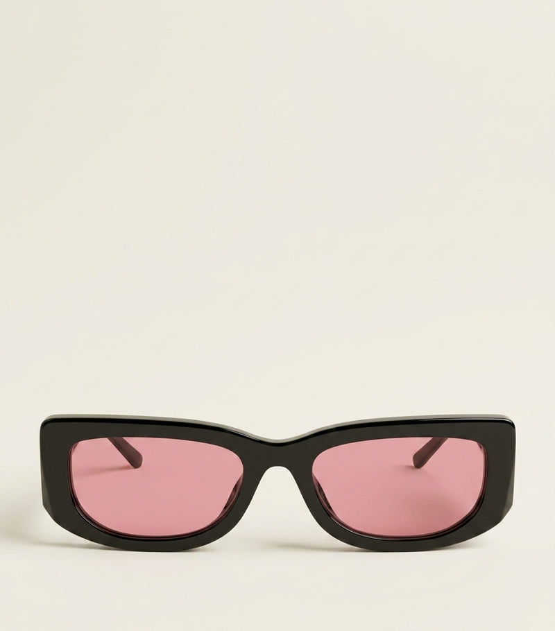 Prada acetate PR14YS sunglasses, UK version