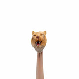 Superdrug Wild Thingz Tiger Hand Puppet- Buy online at McGrocer