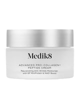 Harrods Medik8 Advanced Pro-Collagen+ Peptide Face Cream 50ml- Buy online at McGrocer