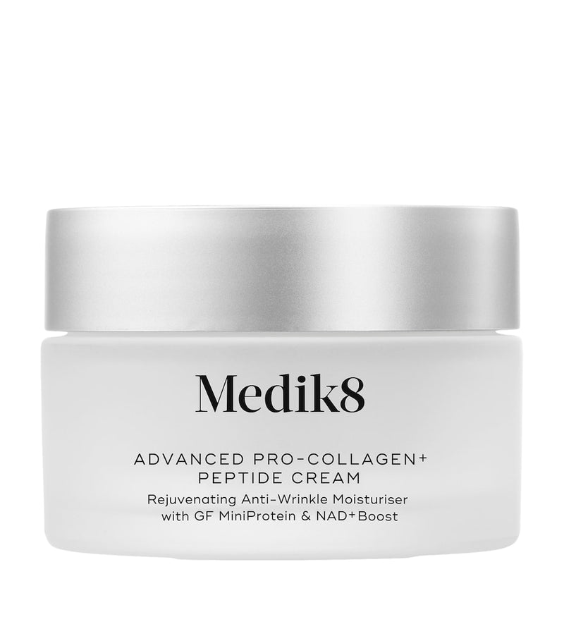 Medik8 Pro-Collagen+ Peptide Cream 50ml (British brand)