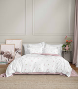 Harrods Schlossberg Jeunesse-Noblesse Floral Super King Duvet Cover- Buy online at McGrocer