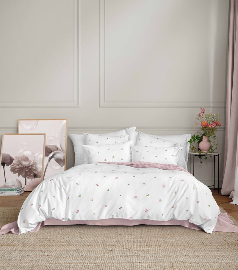 Schlossberg floral duvet cover super king, UK version