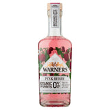 Warner's 0% Botanic Garden Spirits Pink Berry   50cl GOODS M&S