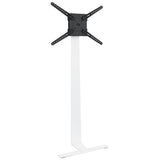 AVF Kelso against the wall TV stand 80 inch white (British brand)