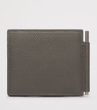 TOM FORD grained leather money clip wallet - British product