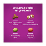 Whiskas 2-12mnths Kitten Dry Cat Food with Chicken 1.9kg GOODS M&S