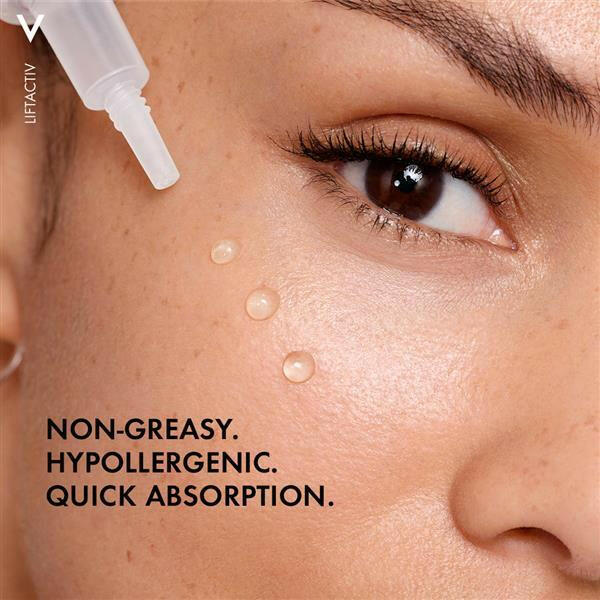 Vichy Spots Wrinkles Serum Niacinamide Glycolic Acid 30Ml GOODS Superdrug